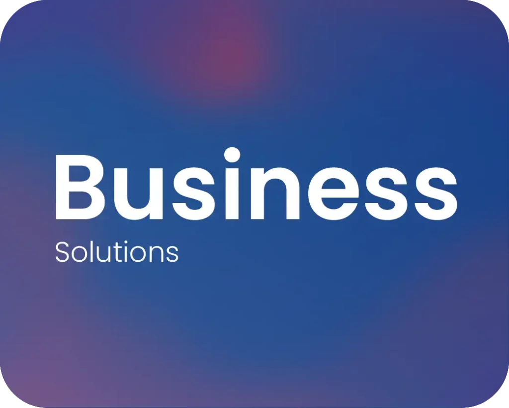Infinity Business Solutions