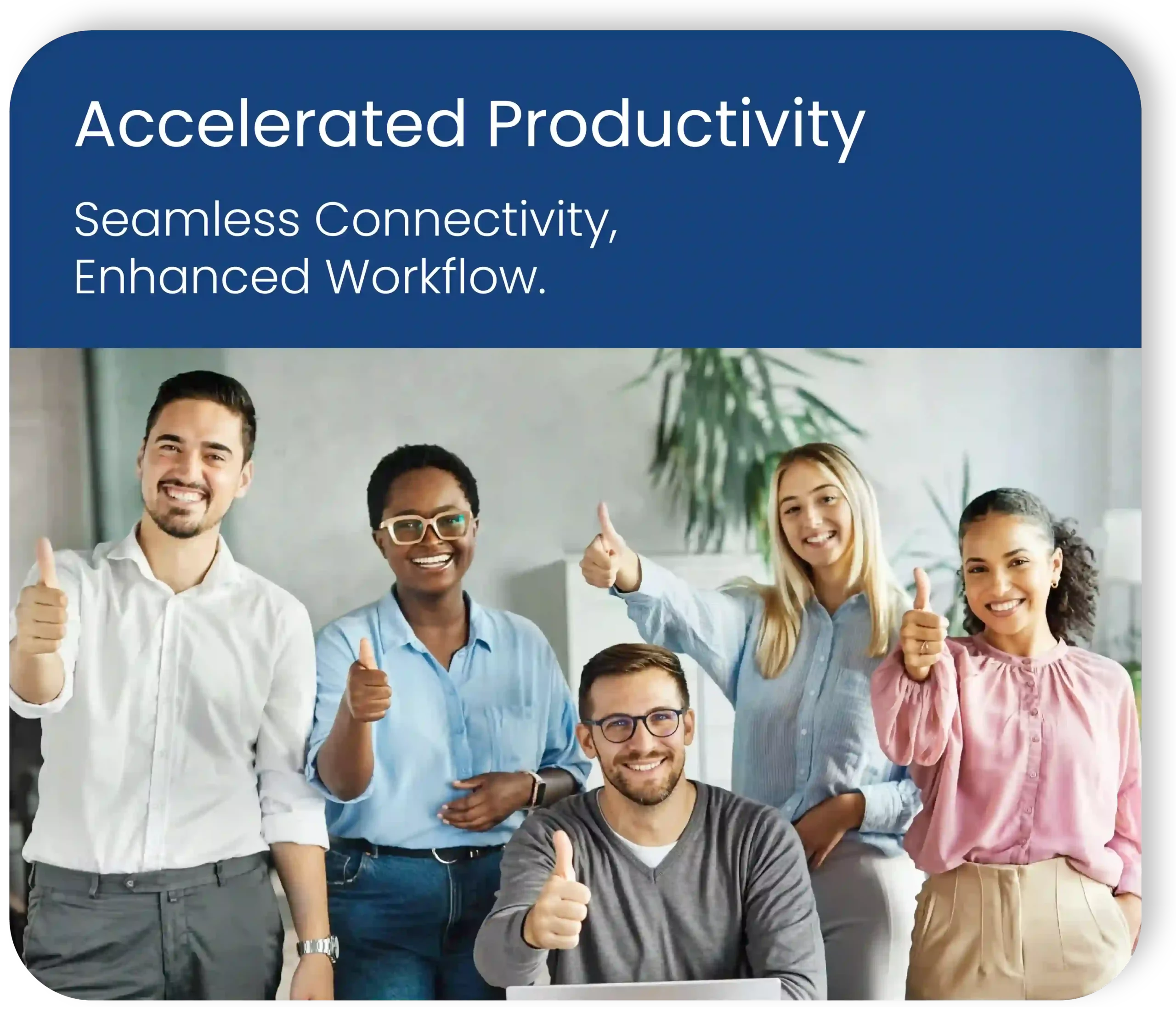 Infinity Business Solutions Header